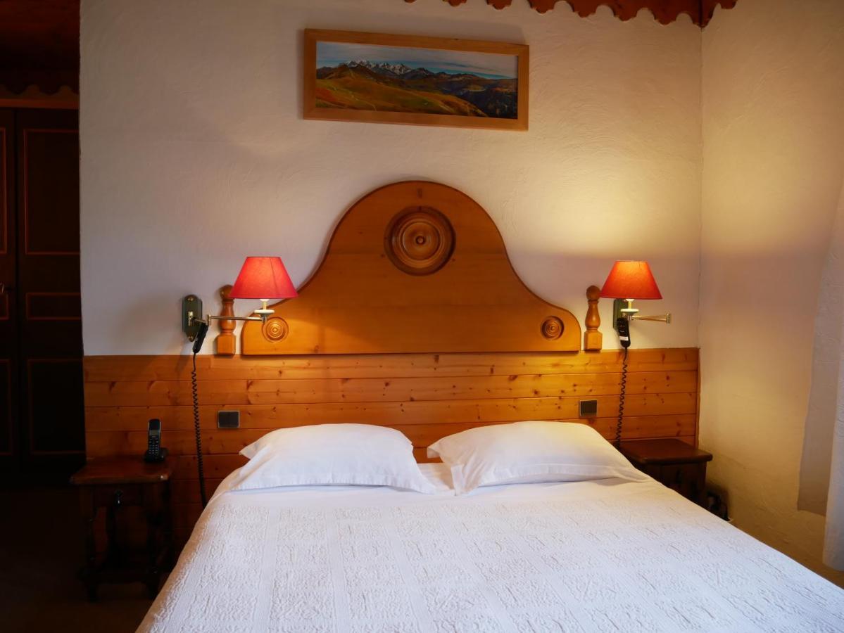 Hotel Du Parc - Manoir Du Baron Blanc Faverges Exteriör bild